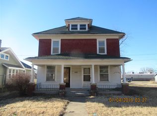 501 South Broadway, Herington, KS 67449