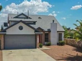 524 Anasazi Ct, El Paso, TX 79912