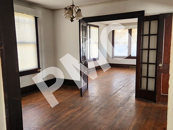 Dining room from kitchen