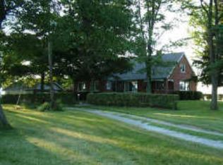 5981 S County Road 700w, Pendleton, IN 46064