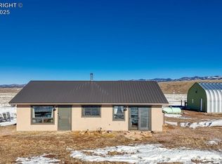 565 Pass Peak Dr, Westcliffe, CO 81252