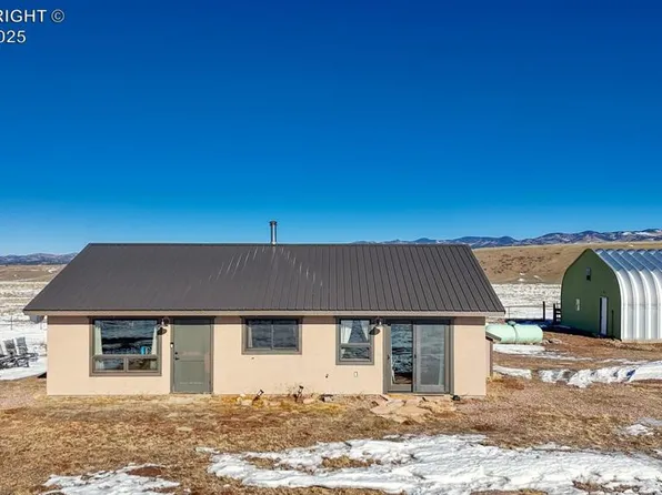 565 Pass Peak Dr, Westcliffe, CO 81252