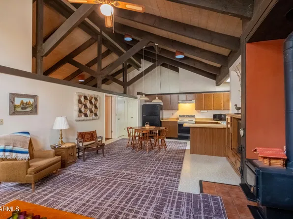 7578 E JOLLY ROGUE Lane, Williams, AZ 86046