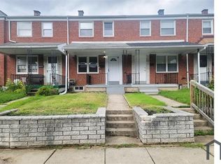 2241 Graythorn Rd, Baltimore, MD 21220