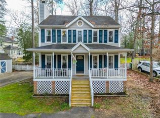 10717 Timberun Rd, Chesterfield, VA 23832