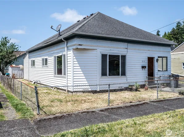213 Garfield Street, Hoquiam, WA 98550