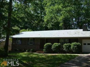 1487 Walnut Ridge Way, Stone Mountain, GA 30083