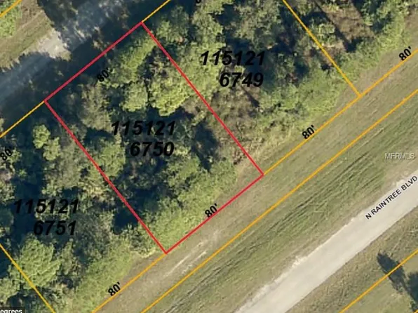 Mansfield Cir, North Port, FL 34288
