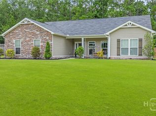 143 Summer Station Drive, Guyton, GA 31312