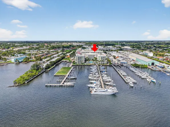 804 E Windward Way #422, Lantana, FL 33462