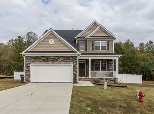 262 Cherry Bark Loop, Clayton, NC 27527