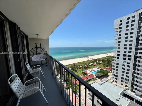 2625 Collins Ave APT 1801, Miami Beach, FL 33140