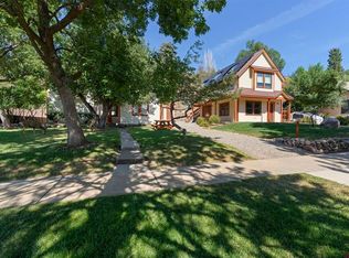 1857 & 1865 W 3rd Avenue, Durango, CO 81301