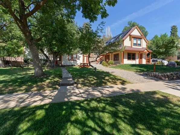 1857 & 1865 W 3rd Avenue, Durango, CO 81301