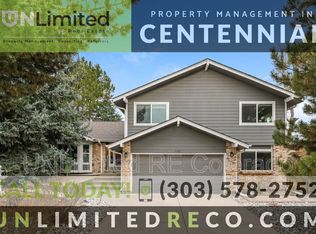 7705 S Pontiac Ct, Centennial, CO 80112