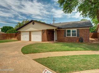 5734 92nd St, Lubbock, TX 79424