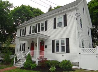 4 Summer St, Andover, MA 01810