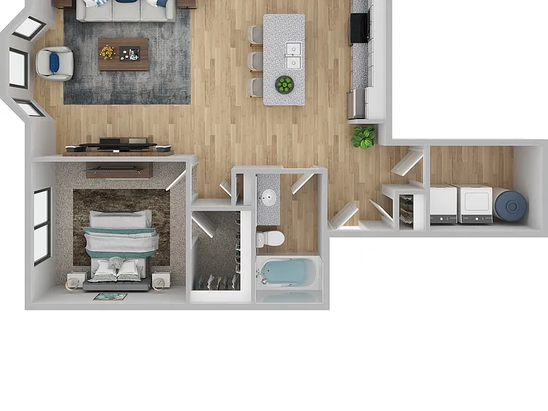 Founders Landing Apartments — Photo 20