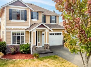 3519 Becket St NE, Lacey, WA 98516