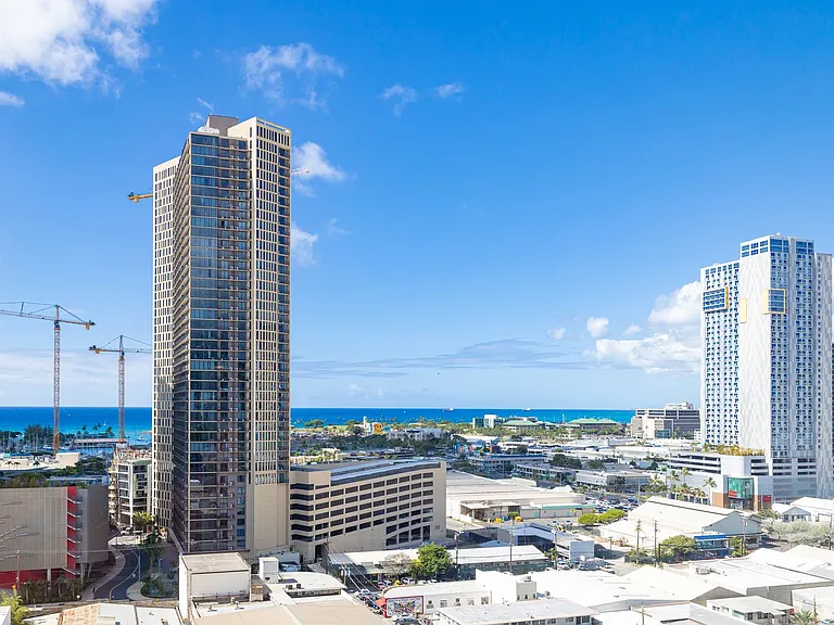1009 Kapiolani Blvd #3804 — Photo 20