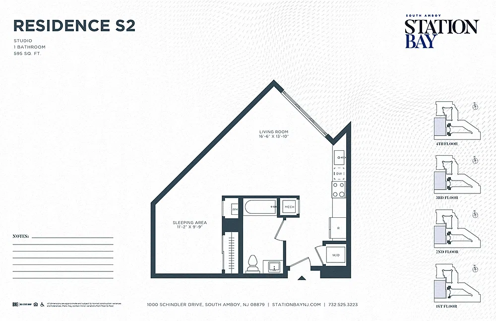 Floor plan S2