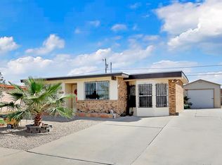 8754 Iglesia Cir, El Paso, TX 79907