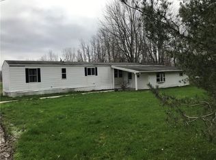 6849 Knowlesville Rd, Oakfield, NY 14125