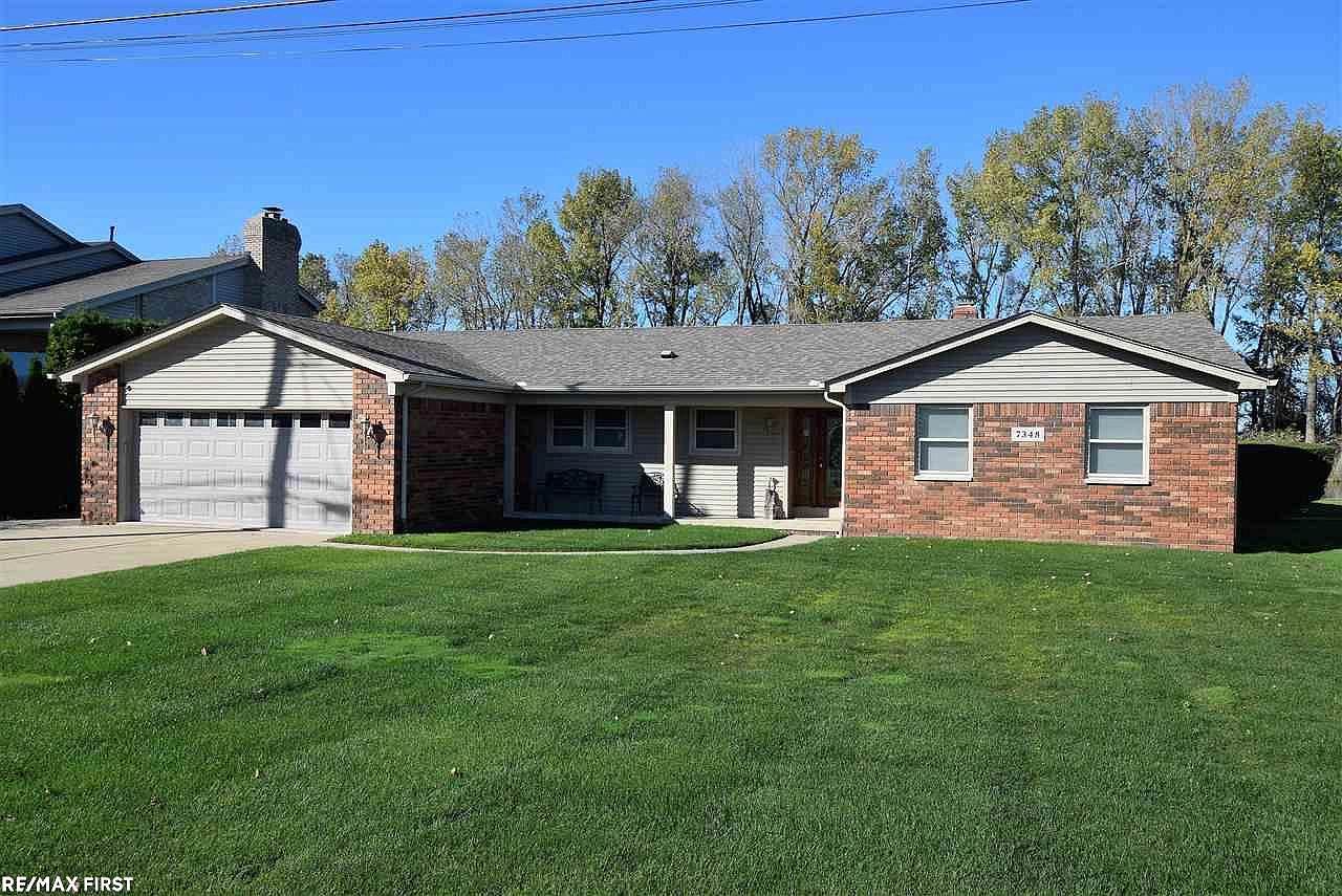 7348 Flamingo St, Algonac, MI 48001 Zillow