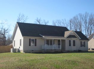 913 Indian Springs Cir LOT 42, Manchester, TN 37355