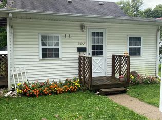 207 10th St, Covington, IN 47932