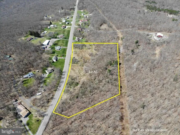 0 N Rte #40, Frostburg, MD 21532