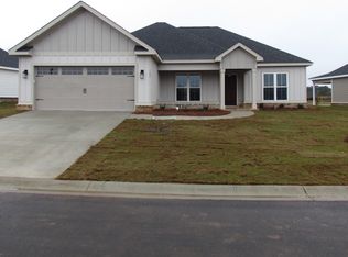 The Shell Plan, Sugar Creek, Perry, GA 31069