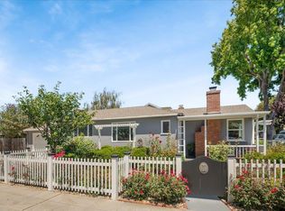 220 N Kingston St, San Mateo, CA 94401