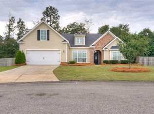 7860 Canary Lake Rd, North Augusta, SC 29841