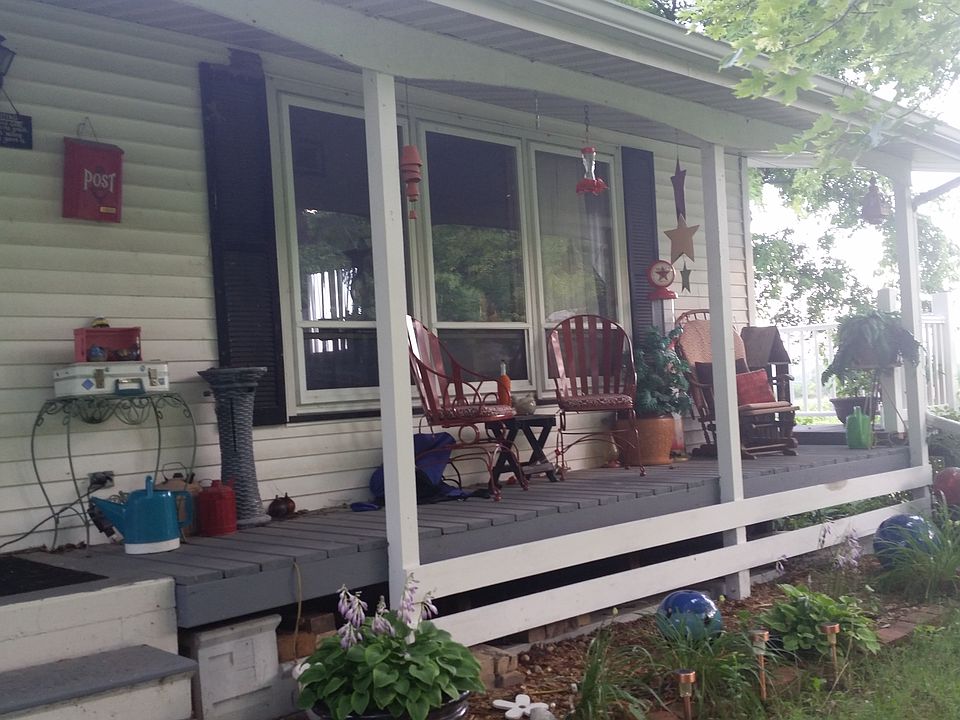 Front porch