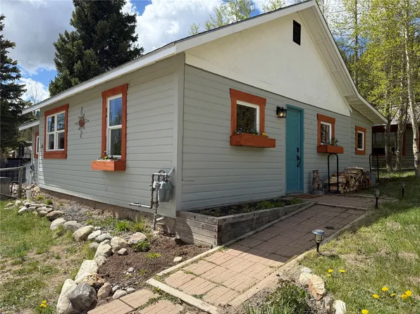 486 Cr-10, Alma, CO 80440