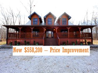 1659 Ravens Den Rd, Sewanee, TN 37375