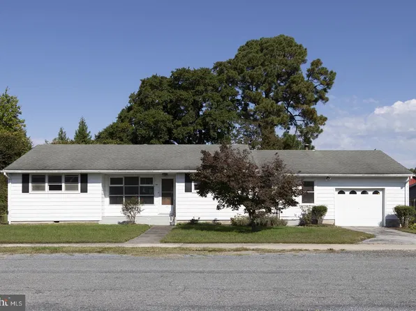 109 Fisher Ave, Federalsburg, MD 21632
