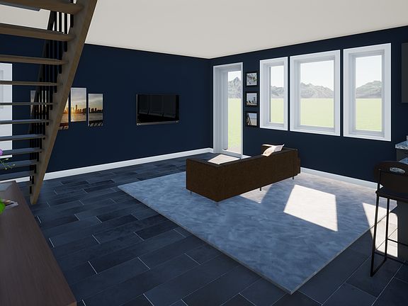 Main Living Rendering 2