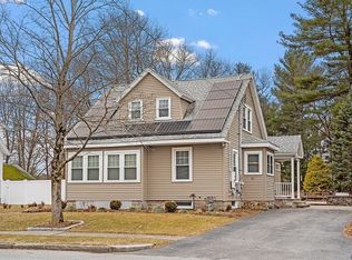 46 York St, Andover, MA 01810