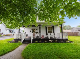 204 E 1st Ave, Plain City, OH 43064