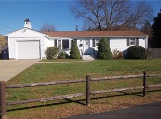 80 Forest Park Dr, North Kingstown, RI 02852