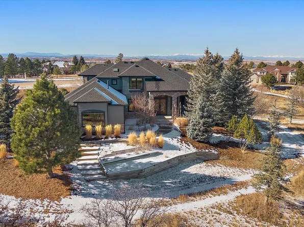 5602 Silver Bluff Court, Parker, CO 80134