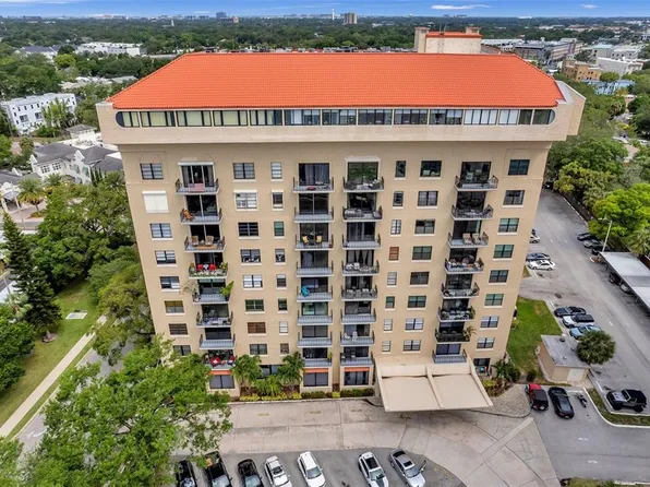 2109 Bayshore Blvd Unit 702, Tampa, FL 33606