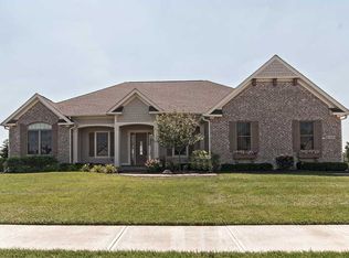 14543 Copper Springs Way, Fishers, IN 46040