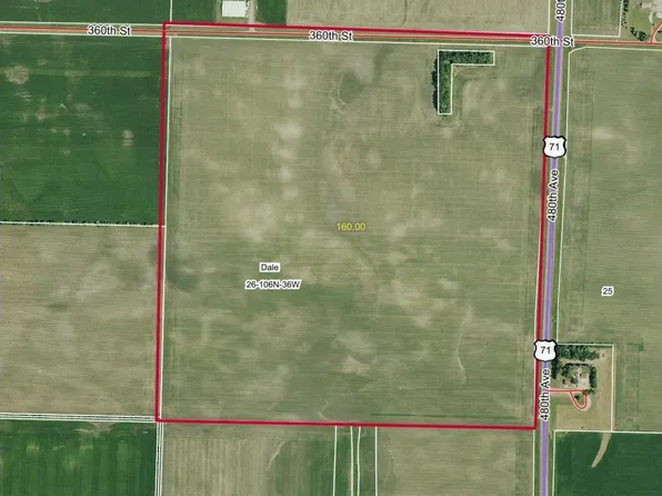 Xx Hwy #71, Windom, MN 56101