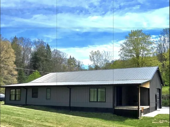 414 Old Turnpike Rd, Birch River, WV 26610