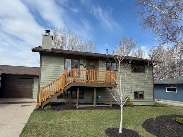 3312 Bison Ln, Great Falls, MT 59404