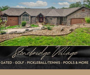 112 Silver Oak Way, Branson West, MO, 65737