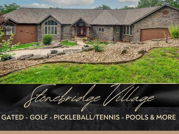 112 Silver Oak Way, Branson West, MO 65737